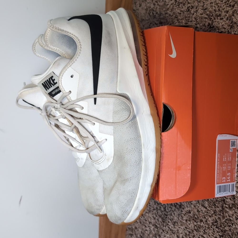Nike Air Infuriate 3